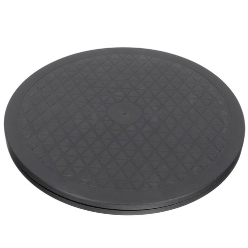 Socle rotatif plaque - ,