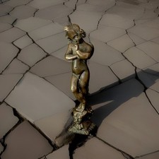 Ancien sceau angelot ou