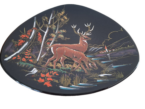 Ancienne assiette longwy - assiette❄️,