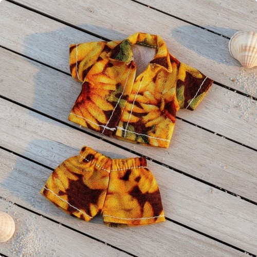 Chemise imprimée hawaïenne