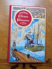 9489 Verne Claudius Bombarnac Michel l'Ormeraie 1976 TBE