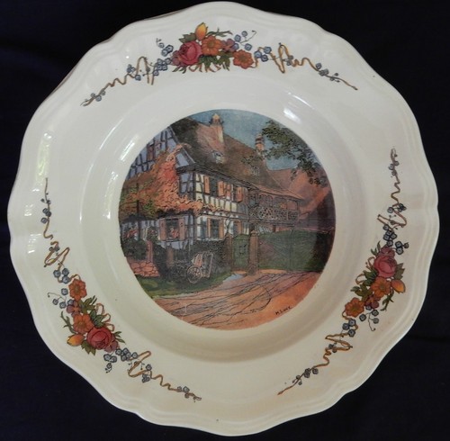 Sarreguemines obernai - -,