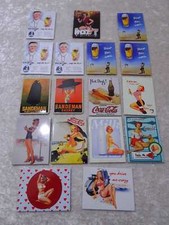 Uztred - 17 X Magnets De