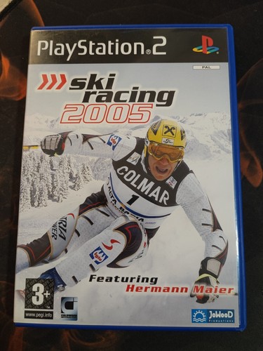 Ski racing 2005 complet - complet,