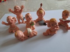 BABIES BLOND LOT DE 7