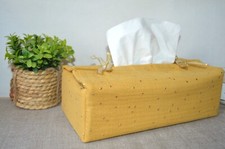 Housse boite à mouchoir