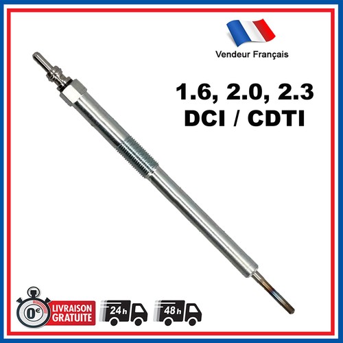 Bougie préchauffage pour - bougie,