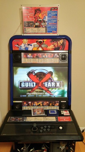 Sammy guilty gear - sammy,