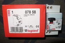 DISJONCTEUR DIFFERENTIEL