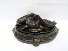 Ancien objet publicitaire - objet,