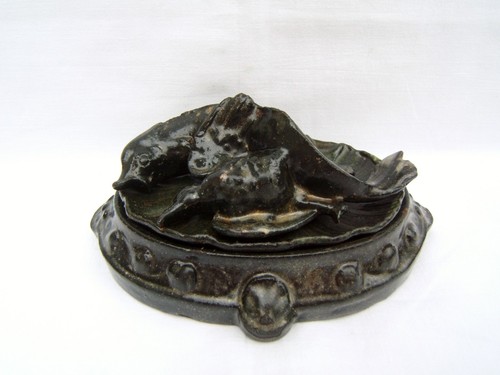 Ancien objet publicitaire - objet,