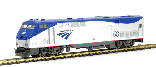 Locomotive moteur diesel - moteur, ho