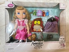 Coffret cadeau poupée