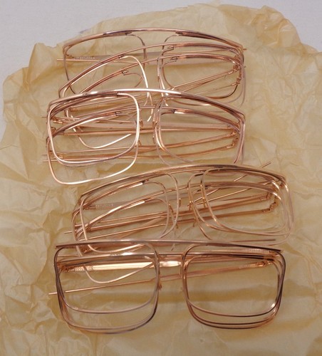Lot montures de lunettes - de,
