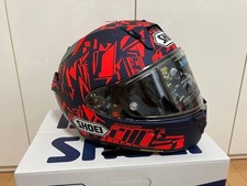 SHOEI X-Fifteen Marquez Dazzle