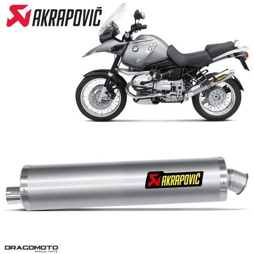 Pot échappement bmw - pot, 1150