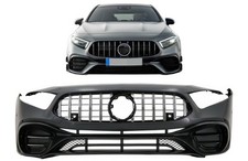 Pare-chocs avant look A45 AMG pour MERCEDES classe A W177 de 03/2018 à 09/2022