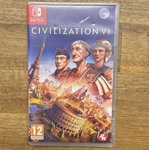 Sid meier civilization vi - sid,