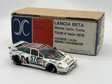Kit Monté AMR 1/43 - Lancia Beta Monte Carlo Tour d' Italie 1979 #576 En Boite