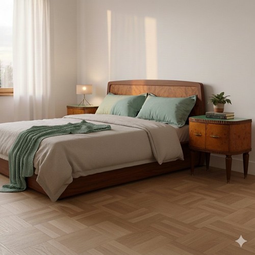 Tables chevet vintage - de,