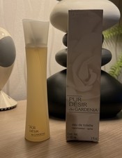 PUR DÉSIR DE GARDENIA EAU DE