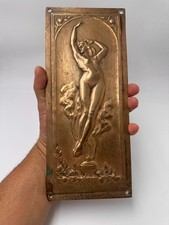 🇫🇷 Plaque allégorique