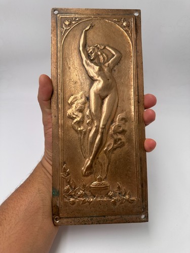 Plaque allégorique - 🇫🇷,