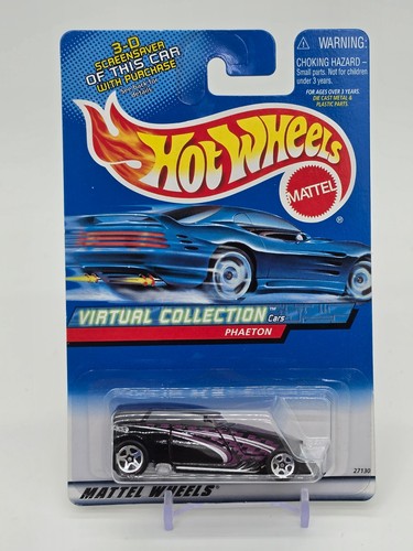 Hot wheels virtual - -,
