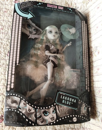 Monster high reel drama - reel,