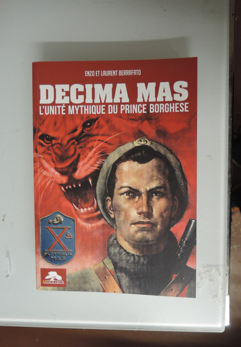 Berrafato decima mas - ,