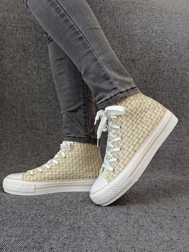 Chaussures baskets hautes - , en
