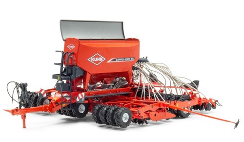 Ros semoir kuhn espro - ros,, 6000rc