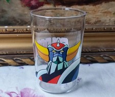 VERRE MOUTARDE AMORA GOLDORAK 2020 