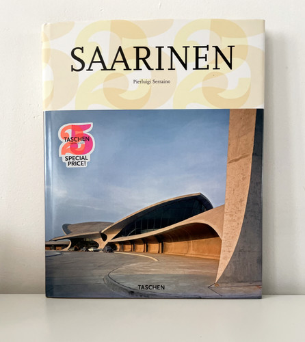 Eero saarinen taschen - eero,
