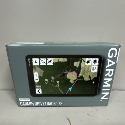 Garmin drivetrack car gps - garmin,