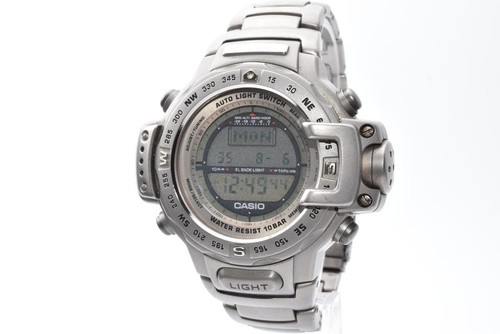 Montre casio pro trek - trek, prt-4000
