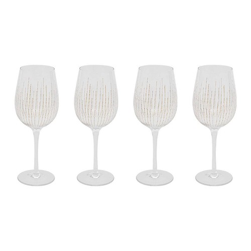Lot verres vin - lot, "lunis"