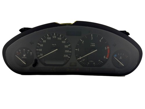Bloc compteurs vitesse bmw 3 - ,