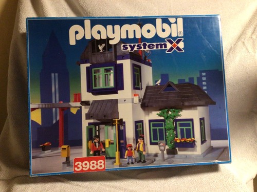 Playmobil 3988 hotel municipal - 3988,