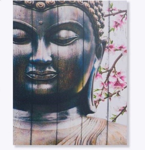 Cadre toile tableau - , zen