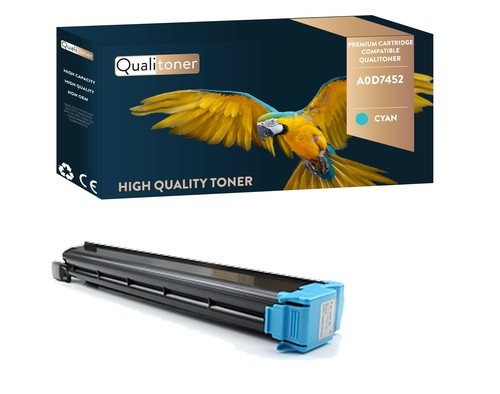 Toner konica minolta tn213c - minolta,