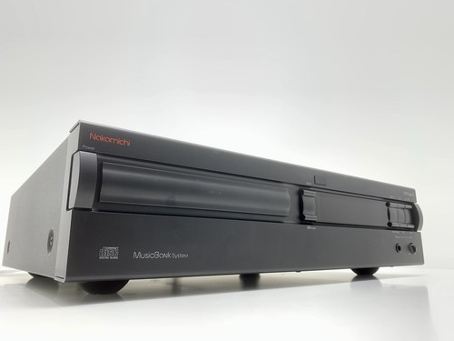Nakamichi lecteur 3 - nakamichi, cd