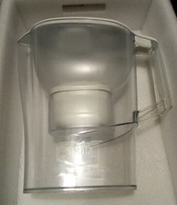 BRITA 1 Carafe Filtrante 2.4L+ 1 Cartouche Filtrante MAXTRA Pro
