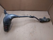 ligne d'échappement complète origine KAWASAKI 80 KX 1998