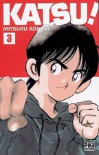 Katsu !, Tome 3 :, Mitsuru