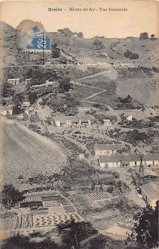 Algérie breïra mines - breÏra, de