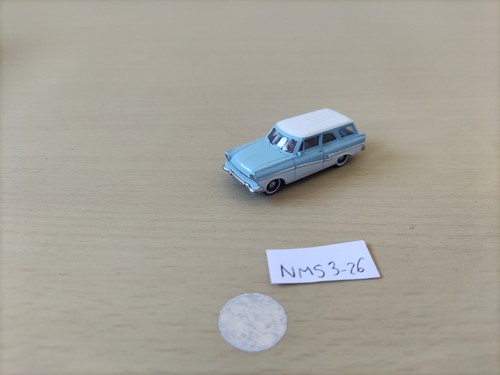 Brekina ford taunus 87e - brekina,, 1/87e