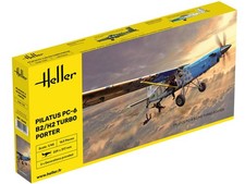 HELLER PILATUS PC-6 B2/H2