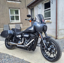 Système d'échappement Harley