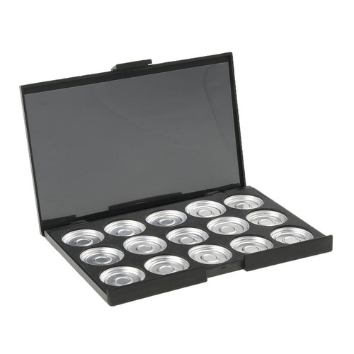 Palette maquillage noir vide - maquillage,